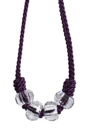 Užuolaidų laikiklis 69, violetinė sp.