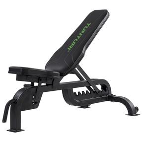 Treniruočių suoliukas Tunturi UB90 Utility Bench Pro