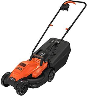 Elektriskais zāles pļāvējs Black & Decker BEMW451-QS, 1200 W