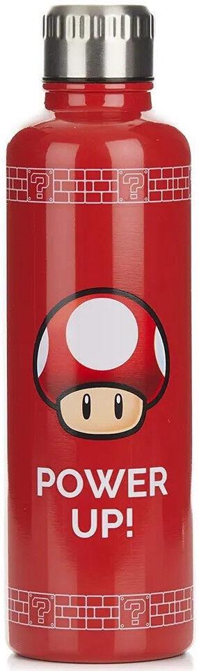 Gertuvė Paladone Super Mario Power Up, raudona, 500 ml
