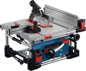 Настольная пила Bosch GTS 70-216, 1850 Вт, 216 мм