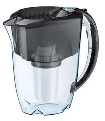 Vandens filtravimo indas Aquaphor Prestige, 2.8 l, skaidri sp./juoda sp.