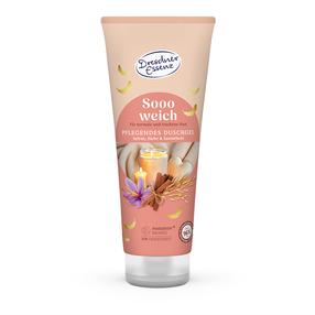 Ķermeņa mazgāšanās želeja Dresdner Essenz SOOO COZY