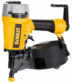 Pneumatinė viniakalė Dewalt DPN64C