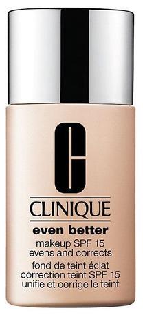 Skystas makiažo pagrindas Clinique Even Better Makeup SPF15, 05 natural, 30 ml