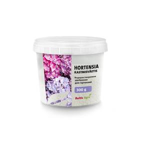 Kastmisväetis hortensiatele Baltic Agro, pulber, 0.3 kg