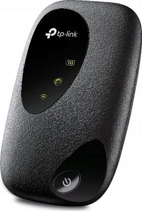 4G modemas TP-Link M7010, juoda sp.