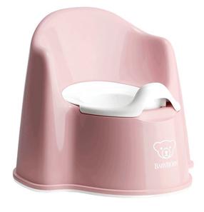Naktipuodis BabyBjorn, polipropilenas (pp), rožinė sp., 36 cm x 35 cm x 31.5 cm