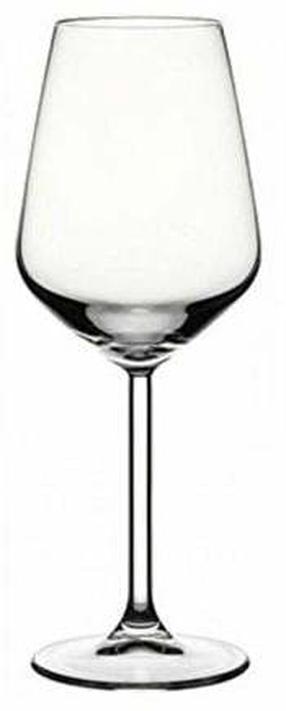 Vyno taurių komplektas Hermia PB-440080, stiklas, 0.35 l, 6 vnt., skaidri sp.
