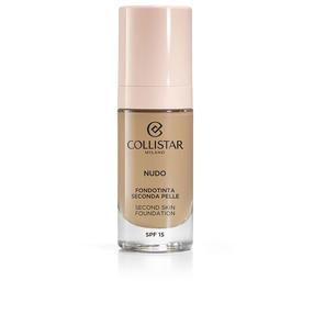 Kreempuuder Collistar Nudo, SPF 15, natural v., 3n, 30 ml