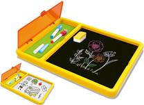 Piešimo lenta Smily Play, 27 cm, geltona sp., 6 vnt.