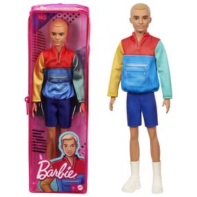 Lėlė Mattel Barbie DWK44-21, 29 cm, (spalva/dizainas parenkami atsitiktine tvarka)