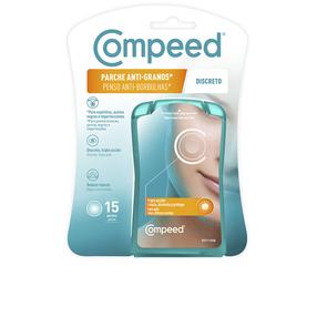 Näomask Compeed Discrete, 15 tk