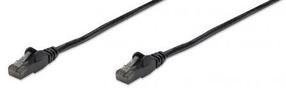 Laidas Intellinet CAT 6 UTP RJ-45 8P8C, RJ-45 8P8C, 3 m, juoda sp.