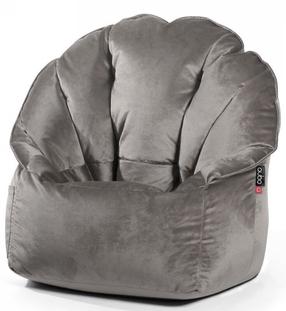 Sėdmaišis Shell Moonstone Fresh Fit, pilka sp., 400 l