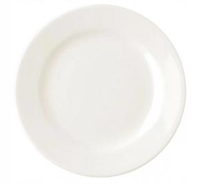 Taldrik prae Hendi Banquet, Ø 27 cm, valge v.