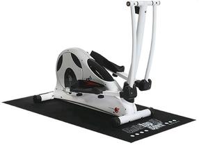 Напольное покрытие для тренажеров Christopeit M", 120 см x 60 см x 0.3 см