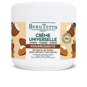 Крем для тела Beauterra Nourishing Universal, 400 мл