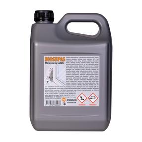 Mūra pelējuma balinātājs Biosepas, 3 l