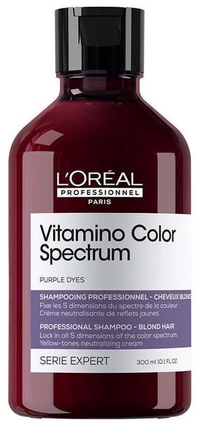 Шампунь L’Oréal Professionnel Paris Vitamino Color Spectrum Purple, 300 мл