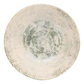 Dziļa šķīvis zupas/pastai, Ø 21 cm, daudzkrāsaina
