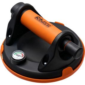 Plokštės pernešimo rankena Richmann, abs plastikas, 20 cm x 20 cm