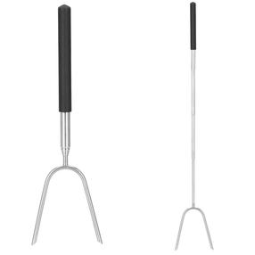  Grila dakša Springos, 85.5 cm