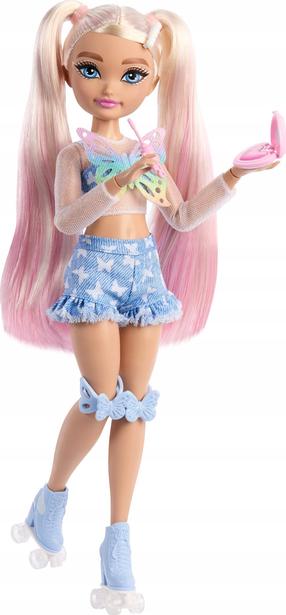 Lėlė su priedais Mattel Barbie Dream Besties Malibu JFX96, 30 cm, įvairių spalvų