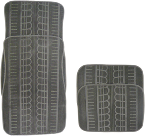 Auto paklājs, no priekšas/aizmugurē Alburnus 23-2049GY, Universālā
