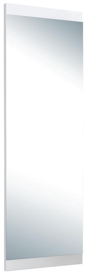 Peegel Kalune Design Boy Aynasy Dekoratif Basic, rippuv, 120 cm x 40 cm, valge v.