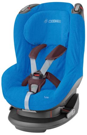 Autokėdutės užvalkalas Maxi-Cosi Tobi Summer, mėlyna sp.