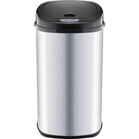 Šiukšliadėžė Lamart LT 8022 42l, juoda sp., 42 l, 64 cm x 34 cm