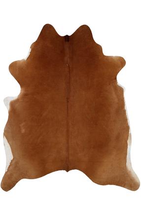 Karusnahk Narma Cowhide Natural Brown, 210 cm x 200 cm