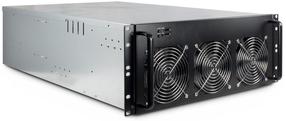 Serveri korpus Inter-Tech, must v.