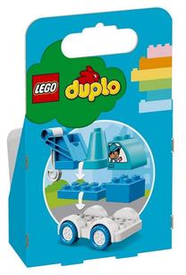Konstruktorius LEGO Duplo Vilkikas 10918, 7 vnt.