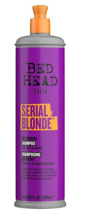 Šampūnas Tigi Bed Head Serial Blonde, 400 ml