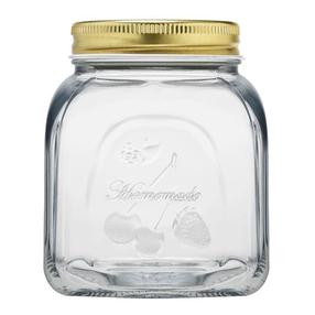 Purk Pasabahce HomeMade, 90 mm, 0.5 l, läbipaistev v.