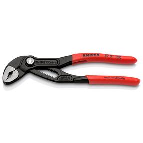 Replės santechninės Knipex 87 01 150, 36 mm, 150 mm