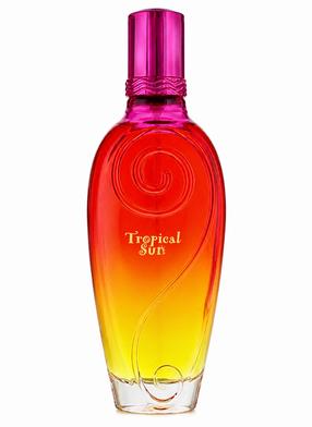 Kvapusis vanduo Real Time Tropical Sun, 100 ml