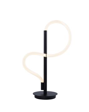 Stalinis šviestuvas Domoletti TIGRIS, LED, 11W, aukso sp./juoda sp.