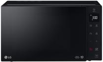 Mikrobangų krosnelė LG MS2535GIB, su apšvietimu, juoda sp., 1000 W Prekė su pažeista pakuote.