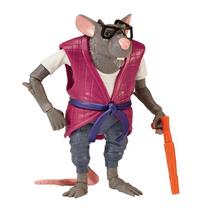 Žaislinė figūrėlė, vėžliukai nindzės Playmates Toys Teenage Mutant Ninja Turtles Splinter 83286, 10 cm, įvairių spalvų