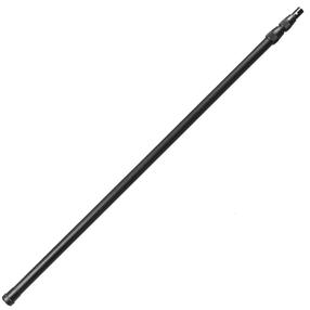 Graibšto rankena Akara AHBL-300, 300 cm, 400 g, juoda sp.