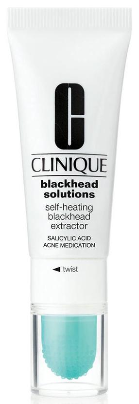 Sejas skrubis Clinique Blackhead Solutions self-heating blackhead extractor, 20 ml