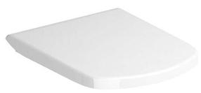 Крышка унитаза Ravak Classic X01672, белый цв., 36.6 см x 45.3 см