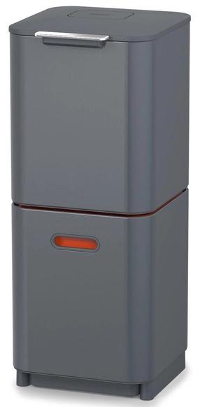 Prügikast Joseph Joseph Totem, grafiit v., 40 l, 76 cm x 36.6 cm