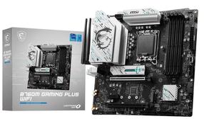 Материнская плата MSI B760M GAMING PLUS WIFI