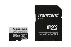 Atminties kortelė Transcend, 256 GB