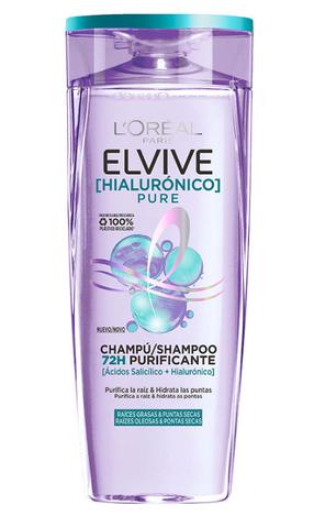 Šampūnas L’Oréal Paris Elvive, 380 ml