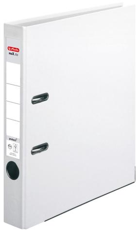 Segtuvas Herlitz, A4 Balta sp.